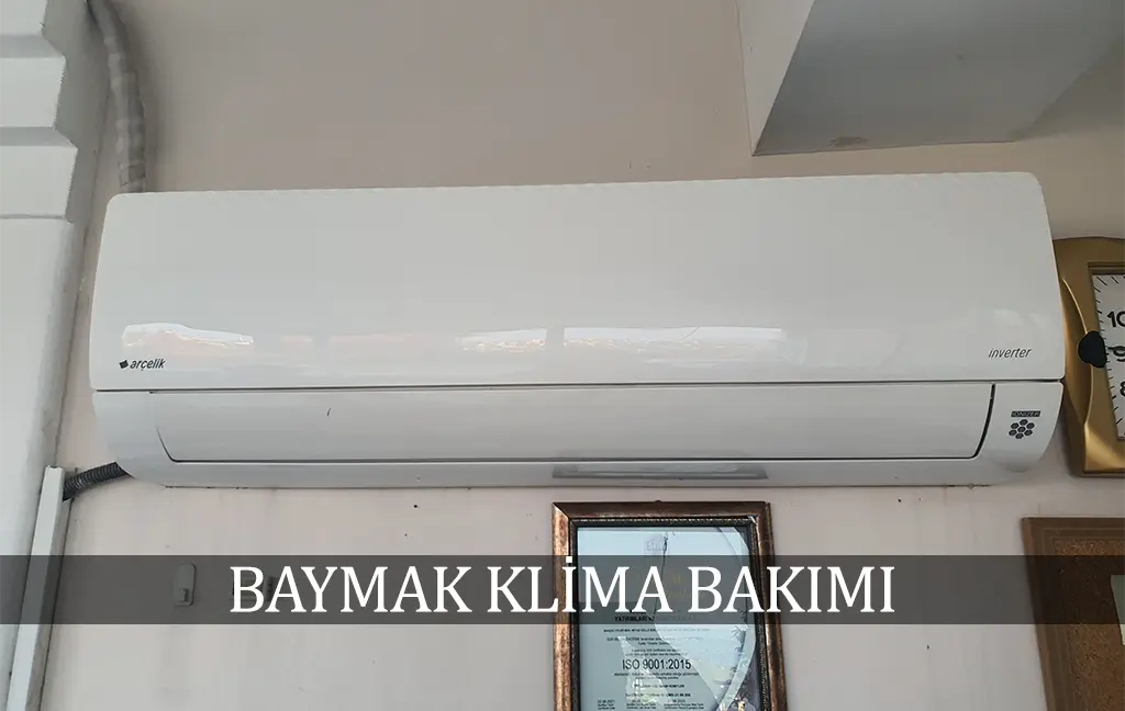 Baymak klima bakımı