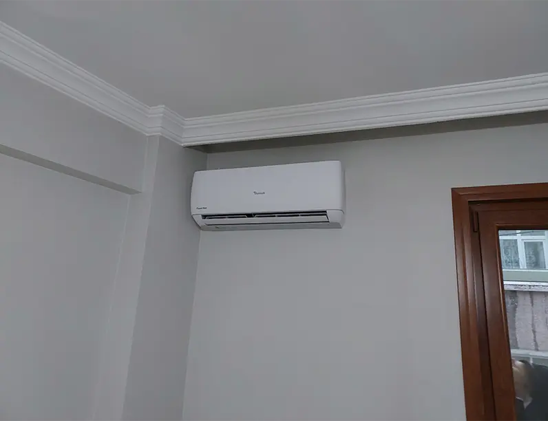 Baymak Klima Servisi