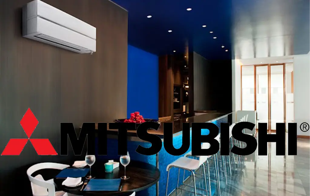 Mitsubishi klima servisi