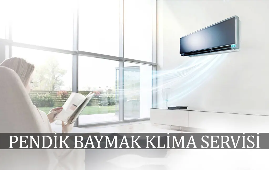 Pendik Baymak klima servisi
